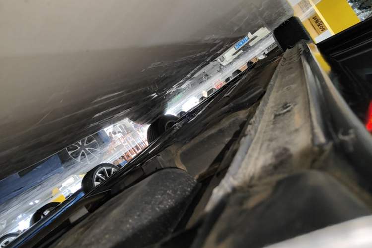 Used Nissan Teana 2021 2.0L XL Comfort Edition Left Side Sill