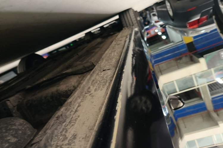 Used Nissan Teana 2021 2.0L XE Fashion Edition Left Side Sill
