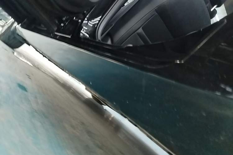 Used Nissan Teana 2021 2.0L XL Comfort Edition Left Side Sill