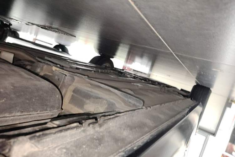 Used Nissan Teana 2021 2.0L XE Fashion Edition Left Side Sill