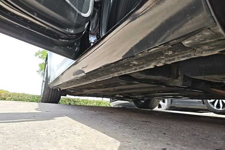 Used Nissan Teana 2021 2.0L XL Upper AD1 Smart Drive & Navigation Edition Left Side Sill