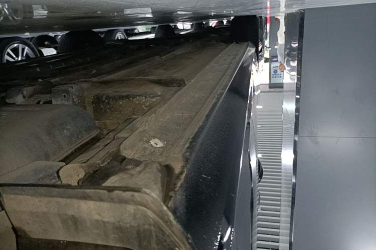 Used Nissan Teana 2021 2.0L XL Comfort Edition Left Side Sill