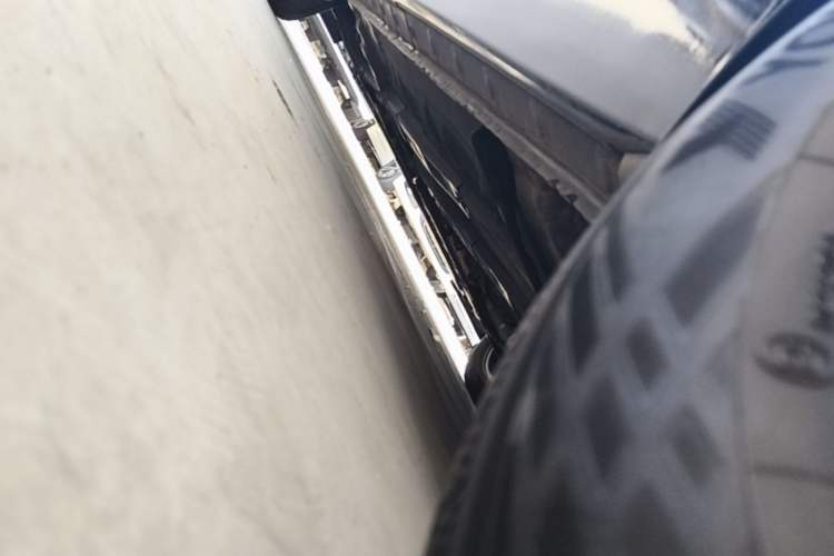 Used Nissan Teana 2021 2.0L XL Comfort Edition Left Side Sill