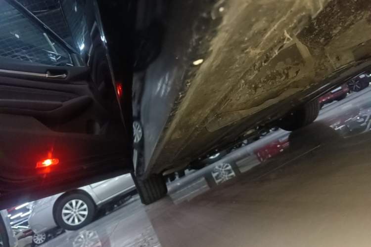 Used Nissan Teana 2021 2.0L XL Comfort Edition Left Side Sill
