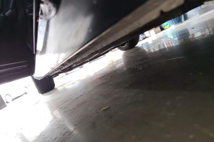 Used Nissan Teana 2021 2.0L XL Comfort Edition Left Side Sill