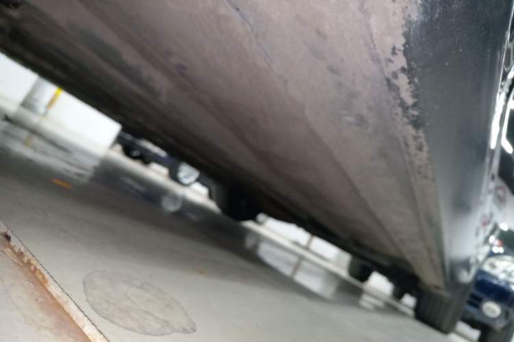 Used Nissan Teana 2021 2.0L XL Upper AD1 Smart Drive & Navigation Edition Left Side Sill