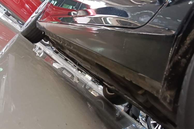 Used Nissan Teana 2021 2.0L XL Comfort Edition Left Side Sill