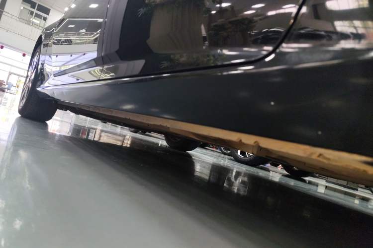 Used Nissan Teana 2021 2.0L XL Comfort Edition Left Side Sill