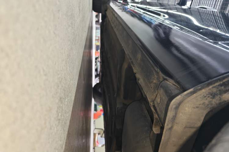 Used Nissan Teana 2021 2.0L XL Comfort Edition Left Side Sill