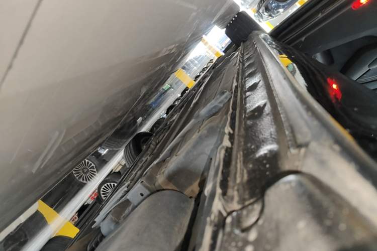 Used Nissan Teana 2021 2.0L XL Comfort Edition Left Side Sill
