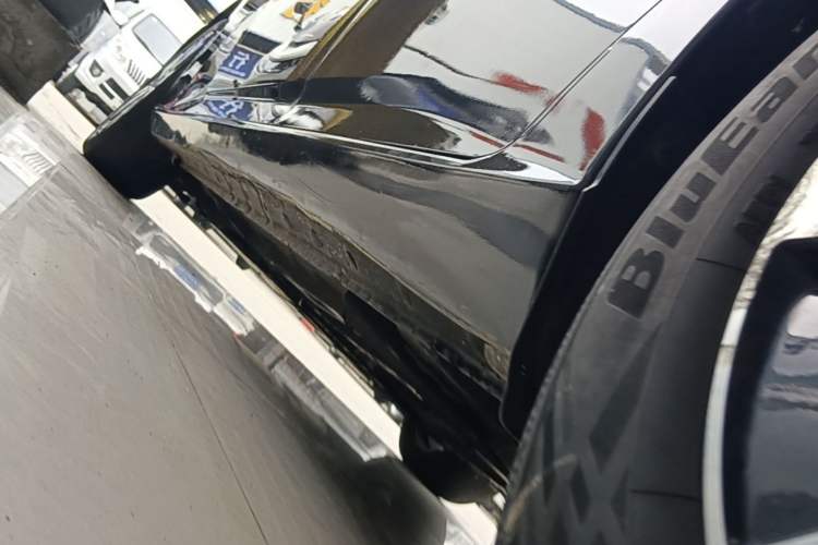 Used Nissan Teana 2021 2.0L XL Comfort Edition Left Side Sill