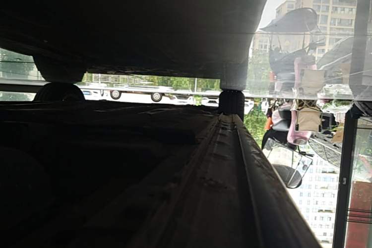 Used Nissan Teana 2021 2.0L XE Fashion Edition Left Side Sill