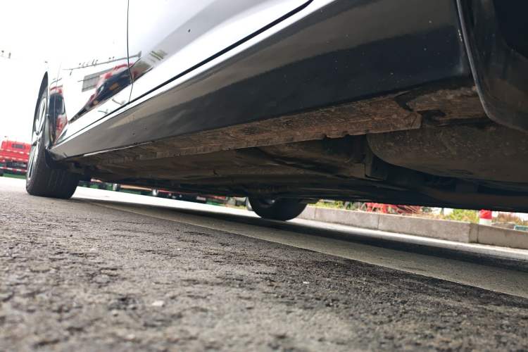 Used Nissan Teana 2021 2.0L XL Comfort Edition Left Side Sill