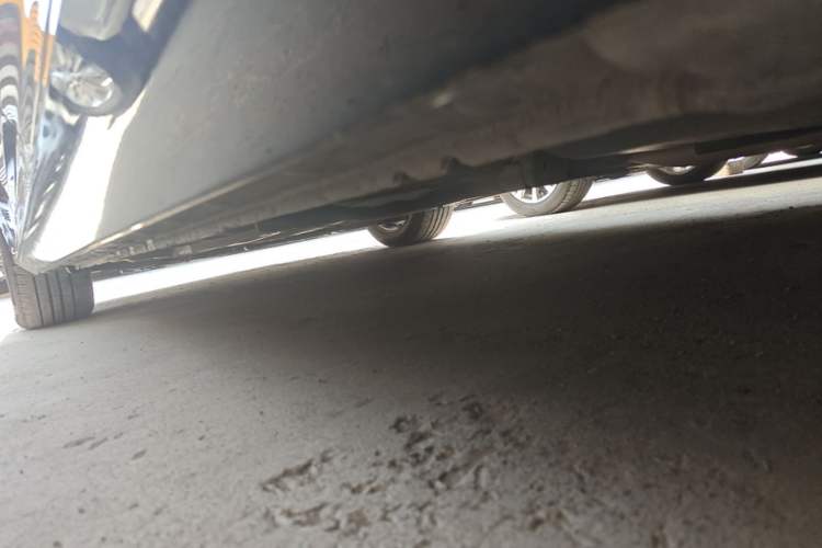 Used Nissan Teana 2021 2.0L XL Comfort Edition Left Side Sill