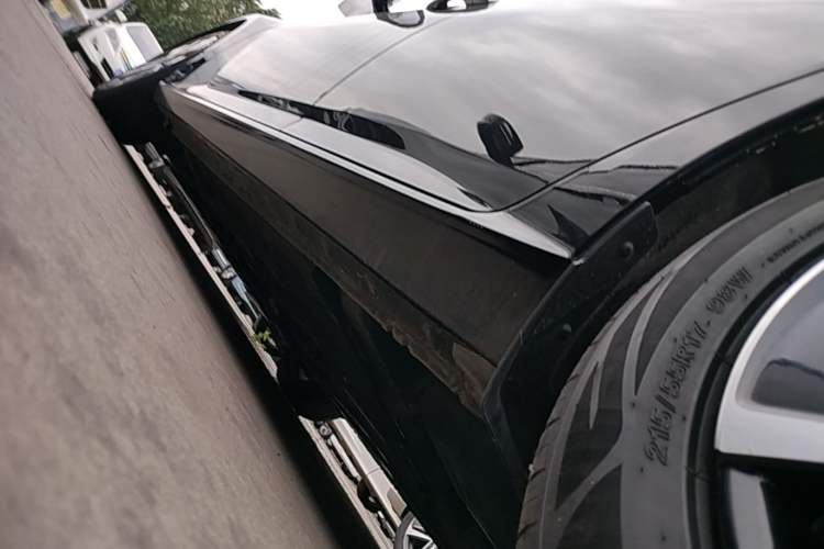 Used Nissan Teana 2021 2.0L XL Comfort Edition Left Side Sill