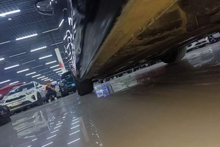 Used Nissan Teana 2021 2.0L XL Comfort Edition Left Side Sill