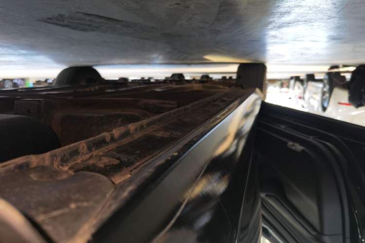 Used Nissan Teana 2021 2.0L XL Comfort Edition Left Side Sill