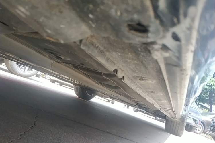 Used Nissan Teana 2021 2.0L XL Comfort Edition Left Side Sill