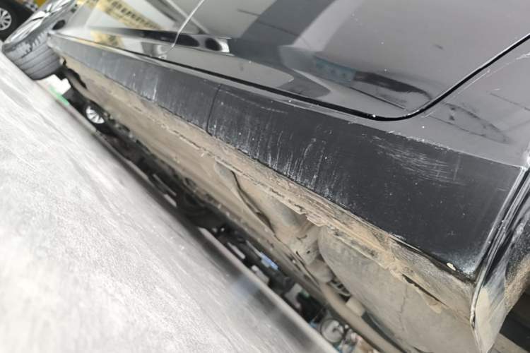 Used Nissan Teana 2021 2.0L XL Comfort Edition Left Side Sill