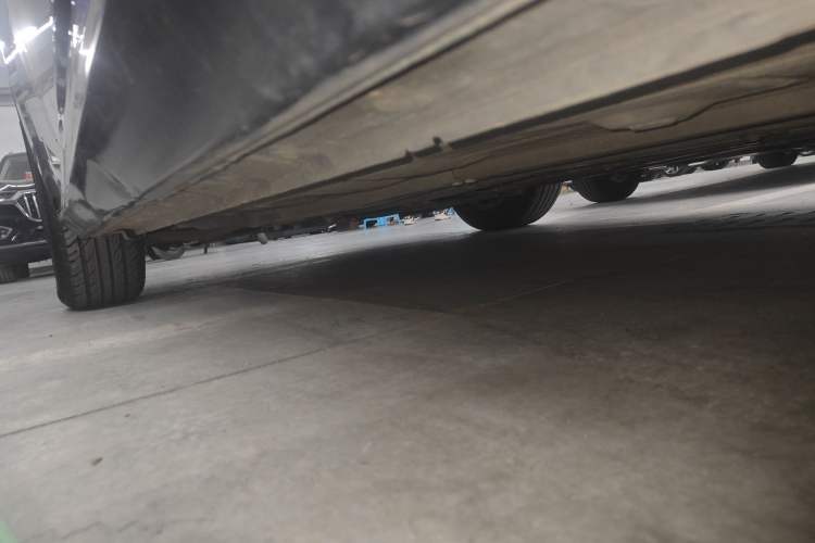 Used Nissan Teana 2021 2.0L XE Fashion Edition Left Side Sill