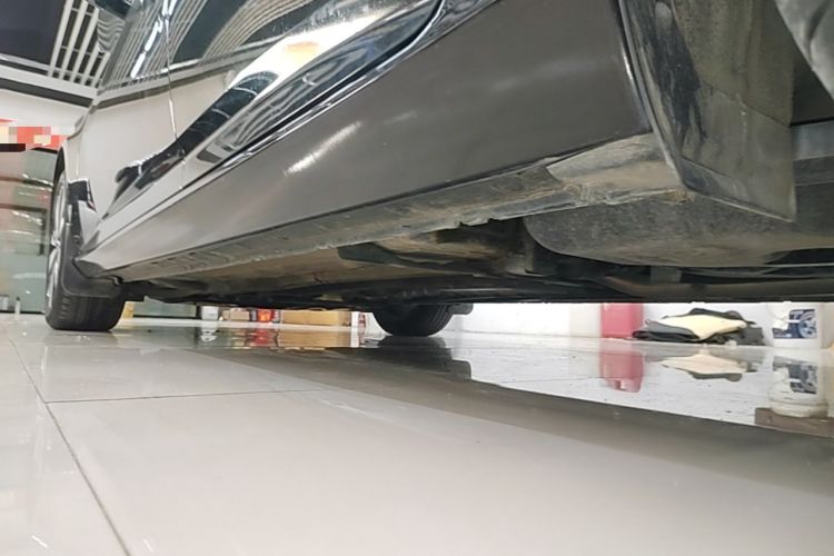 Used Nissan Teana 2021 2.0L XL Comfort Edition Left Side Sill