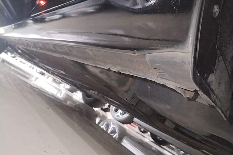 Used Nissan Teana 2021 2.0L XL Comfort Edition Left Side Sill