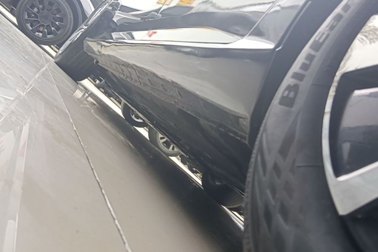 Used Nissan Teana 2021 2.0L XL Comfort Edition Left Side Sill