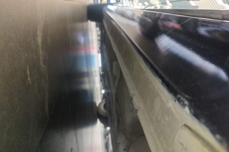 Used Nissan Teana 2021 2.0L XL Comfort Edition Left Side Sill
