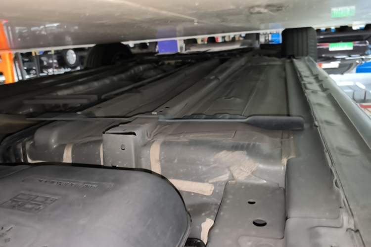Used Nissan Teana 2021 2.0L XL Upper AD1 Smart Drive & Navigation Edition Left Side Sill
