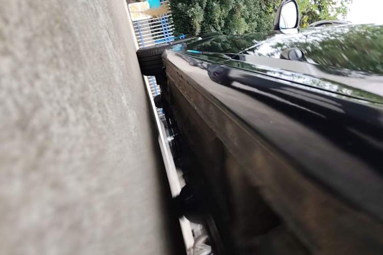 Used Nissan Teana 2021 2.0L XL Comfort Edition Left Side Sill