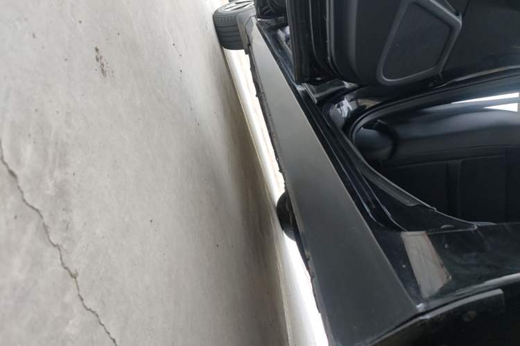 Used Nissan Teana 2021 2.0L XL Comfort Edition Left Side Sill