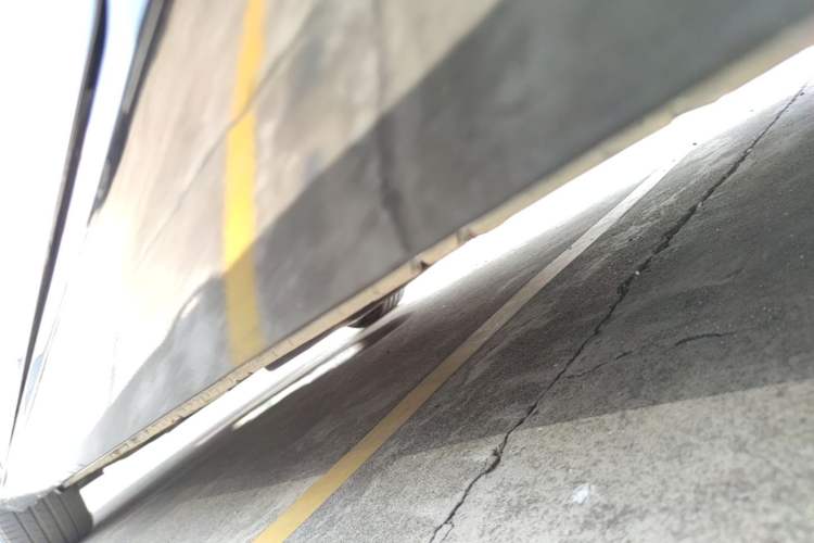 Used Nissan Teana 2021 2.0L XL Comfort Edition Left Side Sill