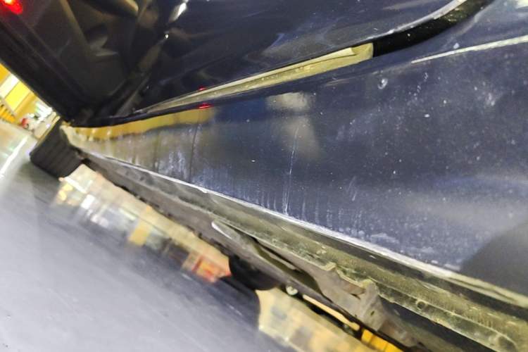 Used Nissan Teana 2021 2.0L XL Comfort Edition Left Side Sill