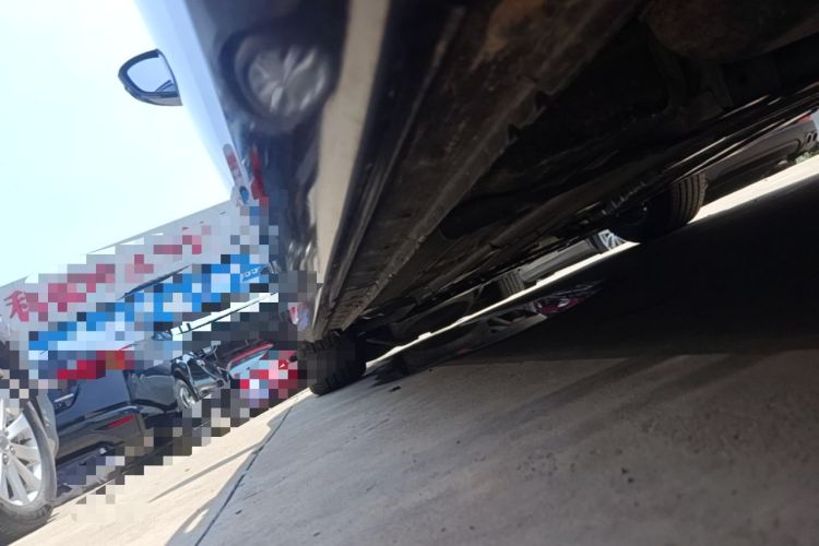 Used Nissan Teana 2021 2.0L XL Comfort Edition Left Side Sill