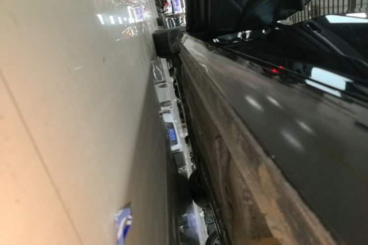Used Nissan Teana 2021 2.0L XL Comfort Edition Left Side Sill