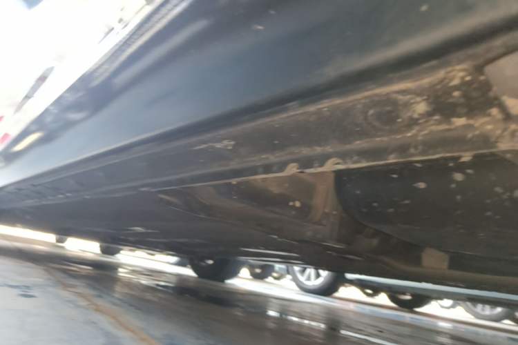 Used Nissan Teana 2021 2.0L XL Comfort Edition Left Side Sill