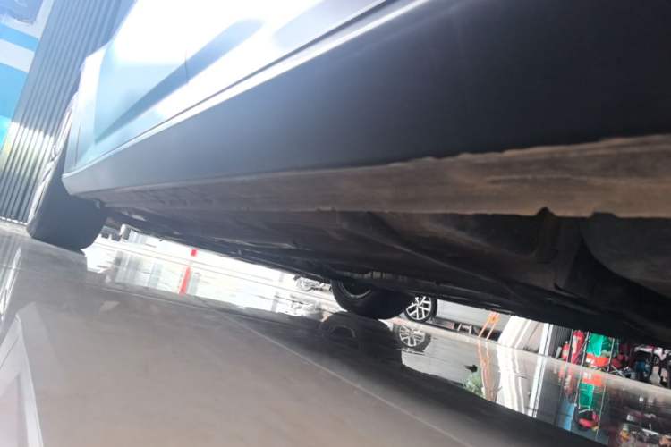 Used Nissan Teana 2021 2.0L XL Comfort Edition Left Side Sill