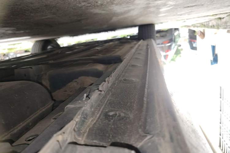 Used Nissan Teana 2021 2.0L XL Comfort Edition Left Side Sill