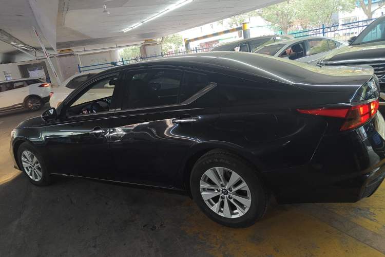 Used Nissan Teana 2021 2.0L XE Fashion Edition Left Side