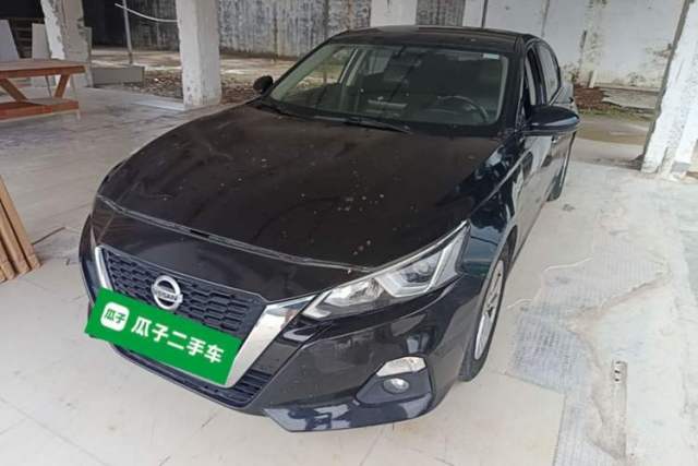 Used Nissan Teana 2021 2.0L XE Fashion Edition
