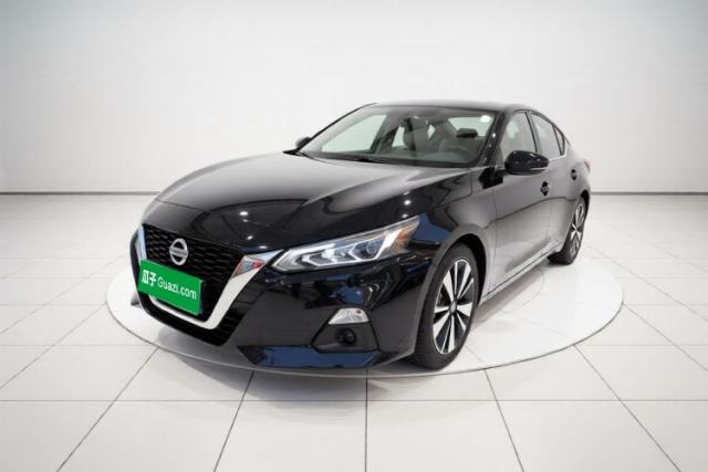 Nissan Teana 2021 2.0L XL Comfort Edition usado