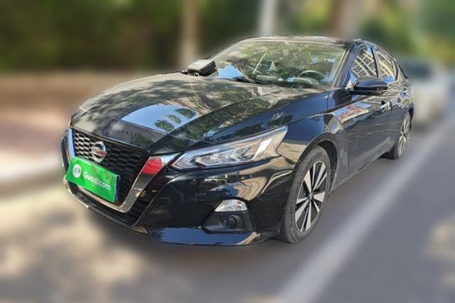 Nissan Teana 2021 2.0L XL Comfort Edition usado