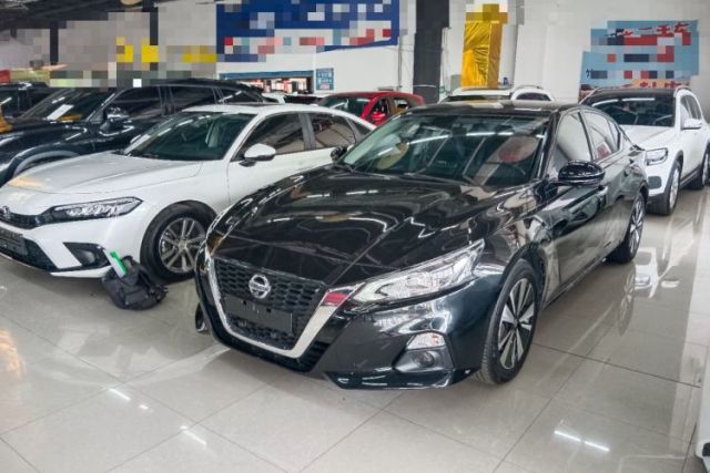 Used Nissan Teana 2021 2.0L XL Comfort Edition