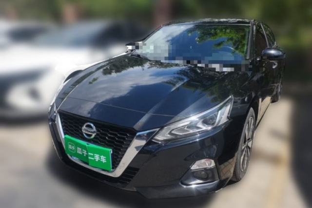 Used Nissan Teana 2021 2.0L XL Comfort Edition