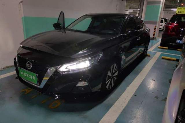 Nissan Teana 2021 2.0L XL Comfort Edition مستعملة