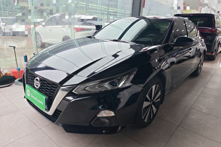Used Nissan Teana 2021 2.0L XL Comfort Edition Guazi used car, China used car export, Used car for sale, Used  cars, Cheapest cars for sale