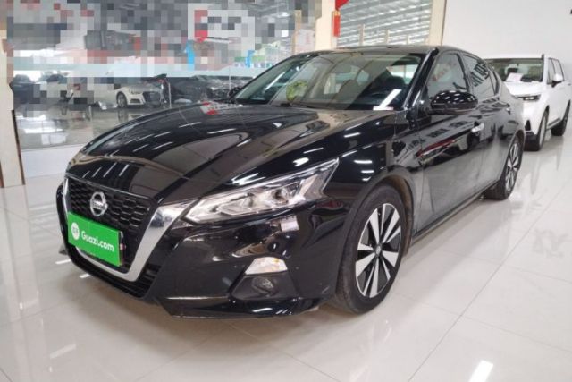 Used Nissan Teana 2021 2.0L XL Comfort Edition