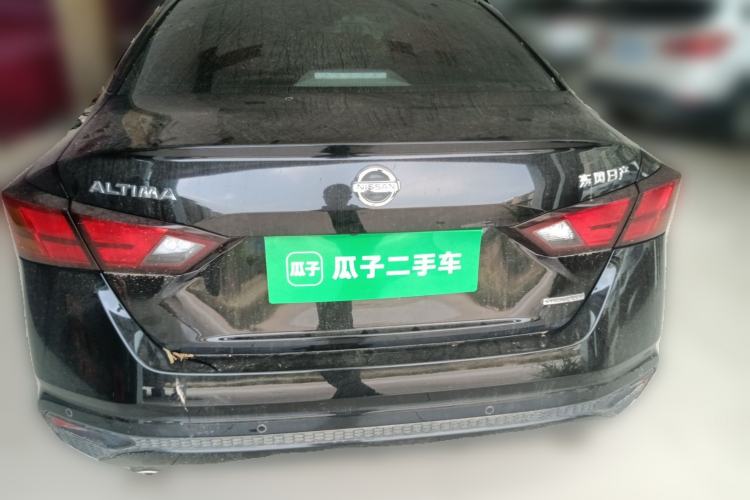 Used Nissan Teana 2021 2.0L XL Comfort Edition Rear