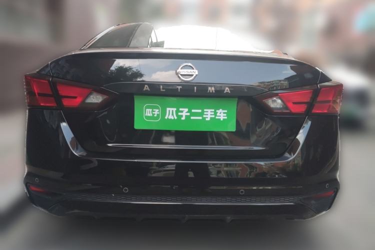 Used Nissan Teana 2021 2.0L XL Upper AD1 Smart Drive & Navigation Edition Rear