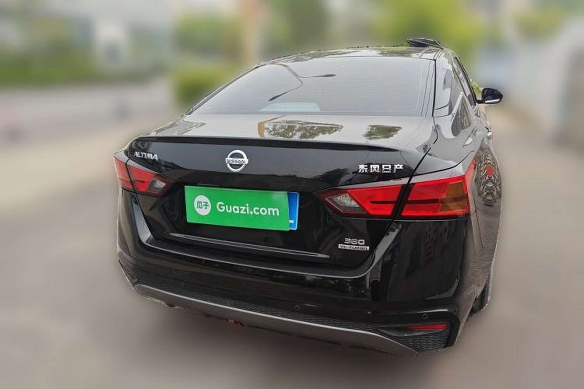 Used Nissan Teana 2021 2.0T XL Smart Upgrade Edition Rear